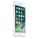 iCaseFashion Silicone Case for iPhone 7 Plus - White