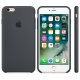 iCaseFashion Silicone Case for iPhone 6/6s - Gray