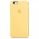 iCaseFashion Silicone Case for iPhone 6/6s - Yellow