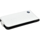 BMW Debossed Logo Flip Case для iPhone 5/5S - White