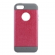 Yoobao Amazing Protecting case для iPhone 5/5S - rose