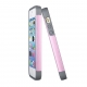 Yoobao Amazing Protecting case для iPhone 5/5S - pink