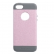 Yoobao Amazing Protecting case для iPhone 5/5S - pink