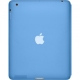 iCaseFashion Smart Case для iPad 2/3/4 Blue