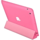 iCaseFashion Smart Case для iPad 2/3/4 Pink