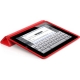 iCaseFashion Smart Case для iPad 2/3/4 Red