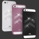 White Diamonds Materialized Metal Aviator Pink for iPhone 5