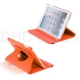 Чехол 360° Rotating Stand/Case для iPad Mini/ Mini 2/ Mini 3 - оранжевый