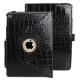Чехол 360° Rotating Stand/Case Crocodile для iPad 4/ iPad 3/ iPad 2 - черный