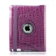 Чехол 360° Rotating Stand/Case Crocodile для iPad Pro 9.7
