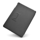 CG Mobile Ferrari Leather Folio Case Montecarlo Collection Black for iPad Air (FEMTFCD5BL)