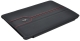 CG Mobile Ferrari Leather Folio Case Montecarlo Collection Black for iPad Air (FEMTFCD5BL)