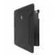 CG Mobile Ferrari Leather Folio Case Montecarlo Collection Black for iPad Air (FEMTFCD5BL)