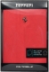 CG Mobile Ferrari Leather Folio Case Montecarlo Collection Red for iPad Air (FEMTFCD5RE)
