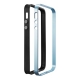 SGP Case Neo Hybrid EX Slim Metal Series Metal Blue for iPhone 5/5S (SGP10036)