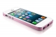 SGP Case Neo Hybrid EX Slim Metal Series Metal Pink for iPhone 5/5S (SGP10034)