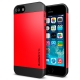 SGP Case Neo Hybrid EX Slim Vivid Series Dante Red for iPhone 5/5S (SGP10026)