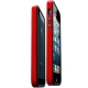 SGP Case Neo Hybrid EX Slim Vivid Series Dante Red for iPhone 5/5S (SGP10026)