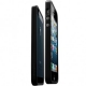 SGP Case Neo Hybrid EX Slim Vivid Series Soul Black for iPhone 5/5S (SGP10093)