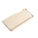 CG Mobile BMW Leather Hard Case Cream for iPhone 5/5S (BMHCP5LC)