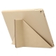 Кожаный чехол Baseus Terse Series Khaki для iPad Pro