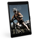 Чехол Urban Armor Gear iPad Pro Cobalt - (Blue)