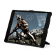 Чехол Urban Armor Gear iPad Pro Cobalt - (Blue)