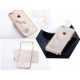 KIngxbar Lotus And Fish Series for iPhone 6/6S White