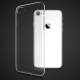 Силиконовый прозрачный чехол для iPhone 7