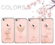 Kingxbar Heart for iPhone 7 Gold