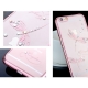 Kingxbar Classic Series Jade Dragonfly for iPhone 7 - Rose Gold