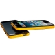 SGP Case Neo Hybrid Reventon Yellow for iPhone 5/5S (SGP10364)