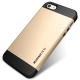 SGP Case Slim Armor S Champagne Gold for iPhone 5/5S (SGP10604)