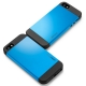 SGP Case Slim Armor S Dodger Blue for iPhone 5/5S (SGP10474)