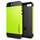 SGP Case Slim Armor S Lime for iPhone 5/5S (SGP10367)