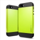 SGP Case Slim Armor S Lime for iPhone 5/5S (SGP10367)