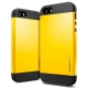 SGP Case Slim Armor S Reventon Yellow for iPhone 5/5S (SGP10368)