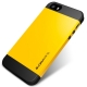 SGP Case Slim Armor S Reventon Yellow for iPhone 5/5S (SGP10368)