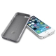 SGP Case Slim Armor S Satin Silver for iPhone 5/5S (SGP10476)