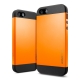SGP Case Slim Armor S Tangerine Tango for iPhone 5/5S (SGP10369)