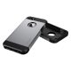 SGP Case Tough Armor Satin Silver for iPhone 5/5S (SGP10491)