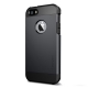 SGP Case Tough Armor Smooth Black for iPhone 5/5S (SGP10492)