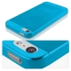 ITSKINS ZERO.3 for iPhone 5/5S Blue (APH5-ZERO3-BLUE)