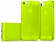 ITSKINS ZERO.3 for iPhone 5/5S Green (APH5-ZERO3-GREN)