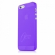 ITSKINS ZERO.3 for iPhone 5/5S Purple (APH5-ZERO3-PRPL)
