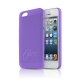 ITSKINS ZERO.3 for iPhone 5/5S Purple (APH5-ZERO3-PRPL)