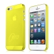 ITSKINS ZERO.3 for iPhone 5/5S Yellow (APH5-ZERO3-YELW)