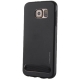 Чехол MOTOMO Armor Metal + TPU Protective Case for Samsung Grand Prime G530 - Black
