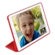 iCaseFashion Smart Case Polyurethane для iPad Mini/ Mini 2/ Mini 3 - red