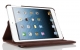 Чехол 360° Rotating Stand/Case для iPad Mini/ Mini 2/ Mini 3 - коричневый